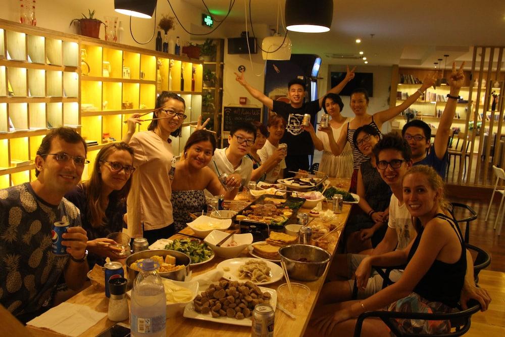 Ease Hostel Quế Lâm Ngoại thất bức ảnh